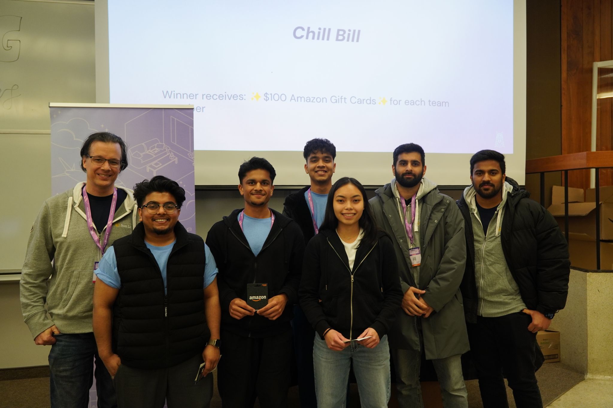 Winning at Hack Western 11